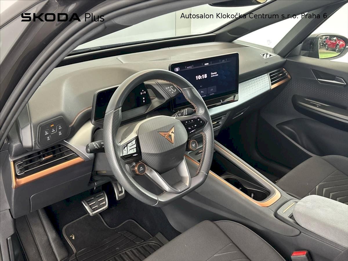 Cupra Born, e-Boost170 kW - fotka 6