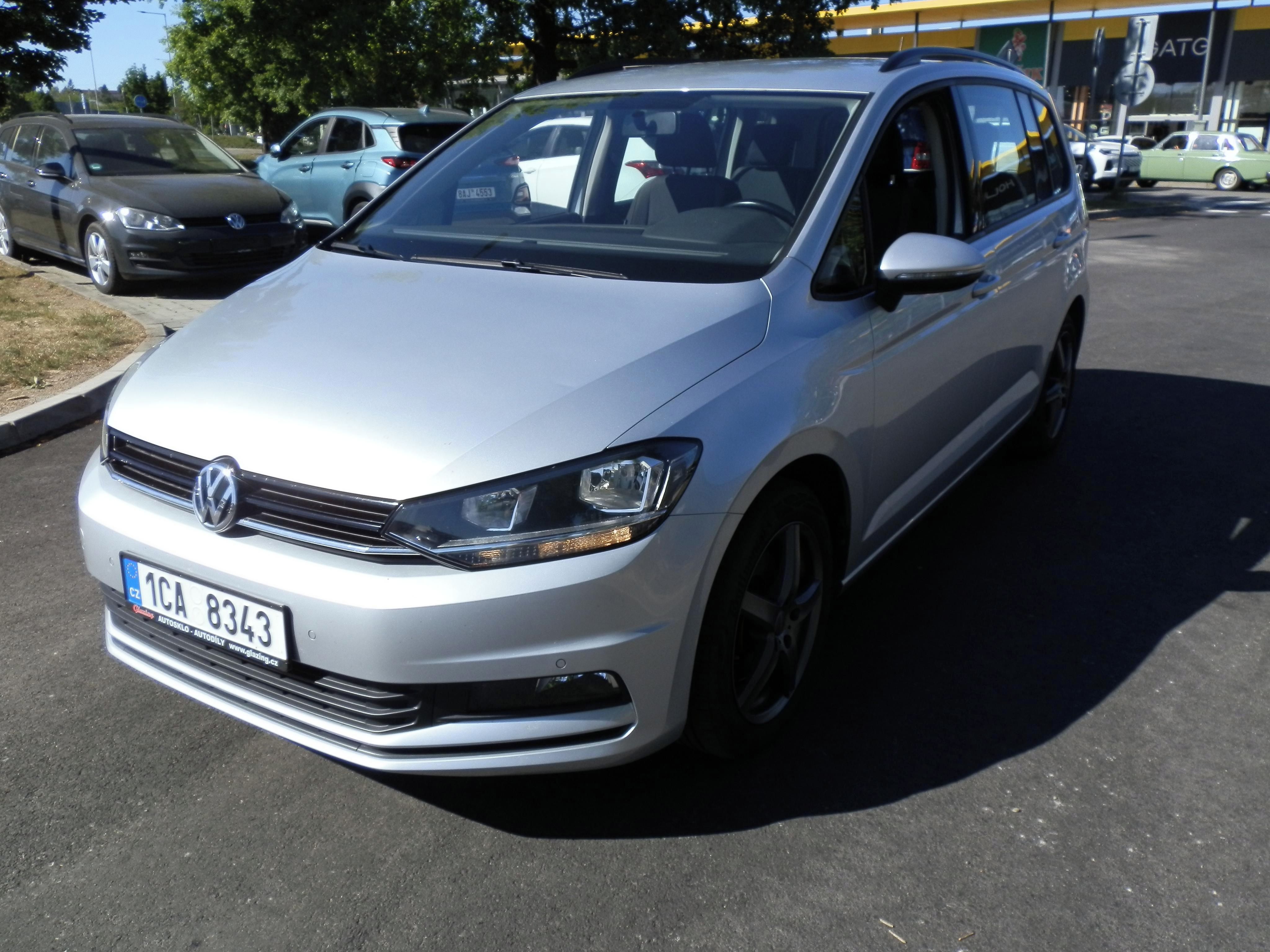 Volkswagen Touran, 1,6 TDi