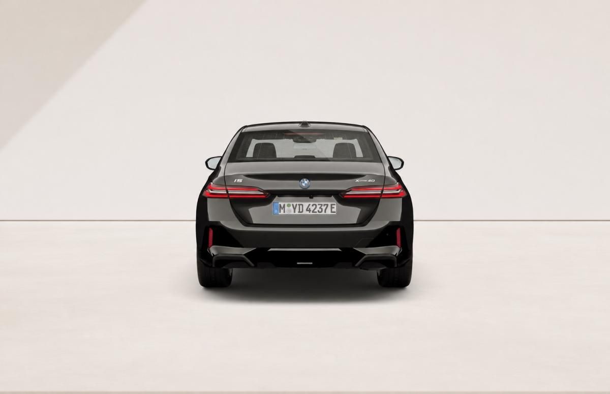 BMW i5, 40 xD možnost nájmu/nájmu s od - fotka 4