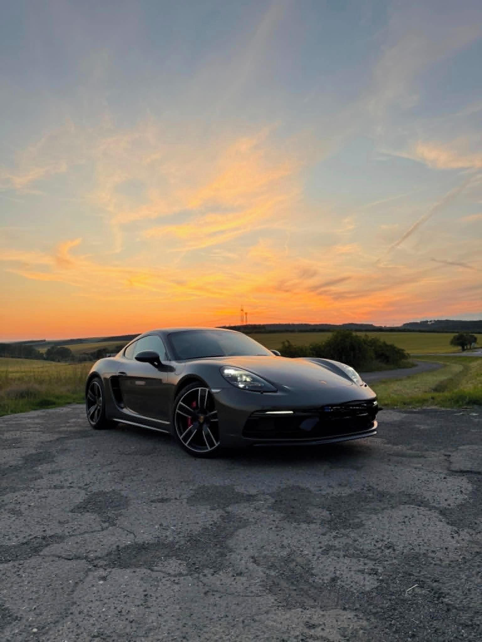 Porsche Cayman, Porsche 718 Cayman GTS 4.0