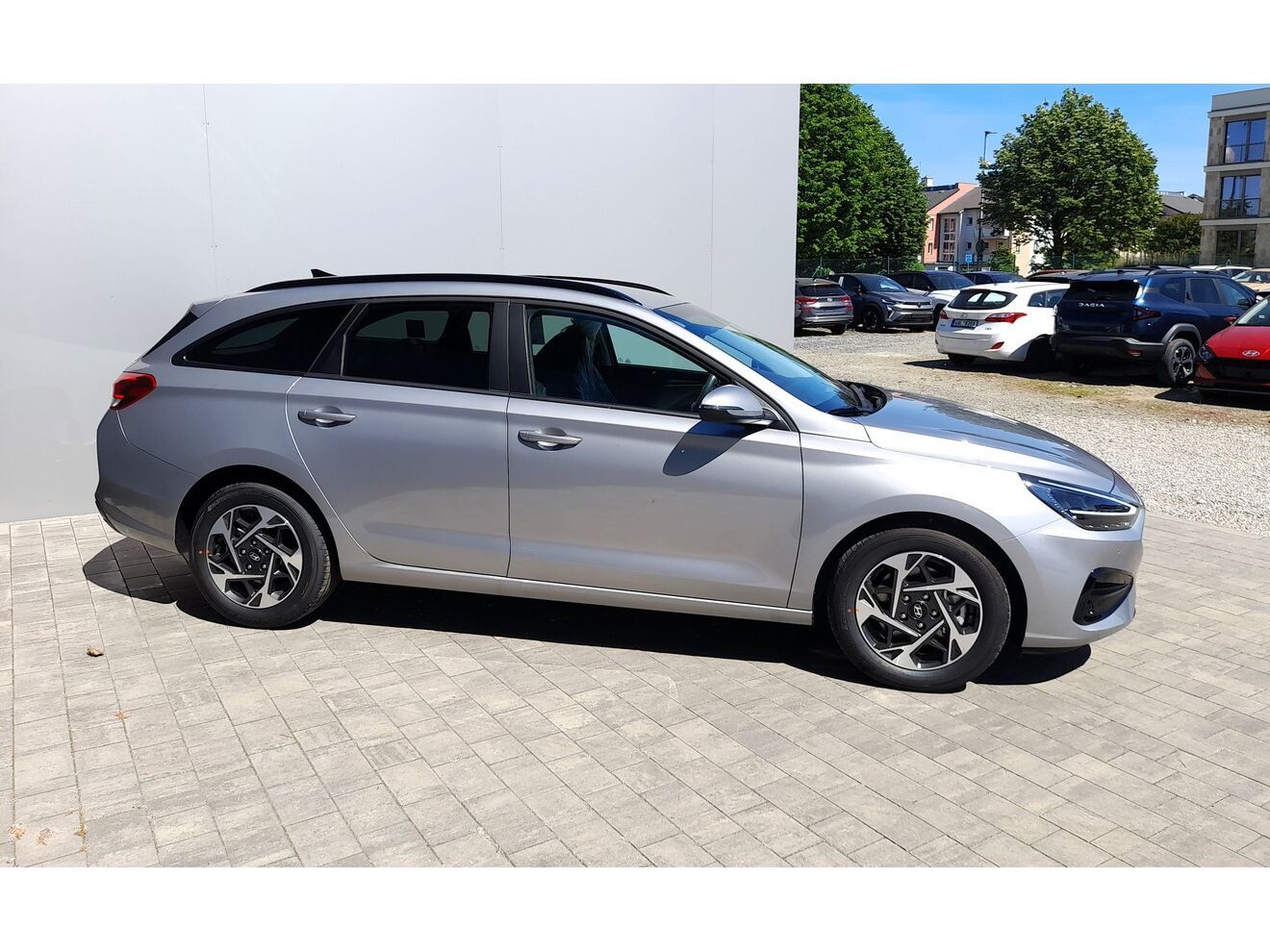 Hyundai i30, 26 WG 1,0 T-GDI MT GO CZECH - fotka 4