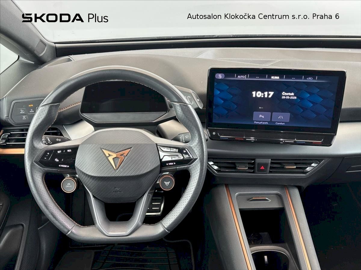 Cupra Born, e-Boost170 kW - fotka 5