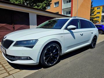 2.0 TDI 140kw 4X4 L&K Combi