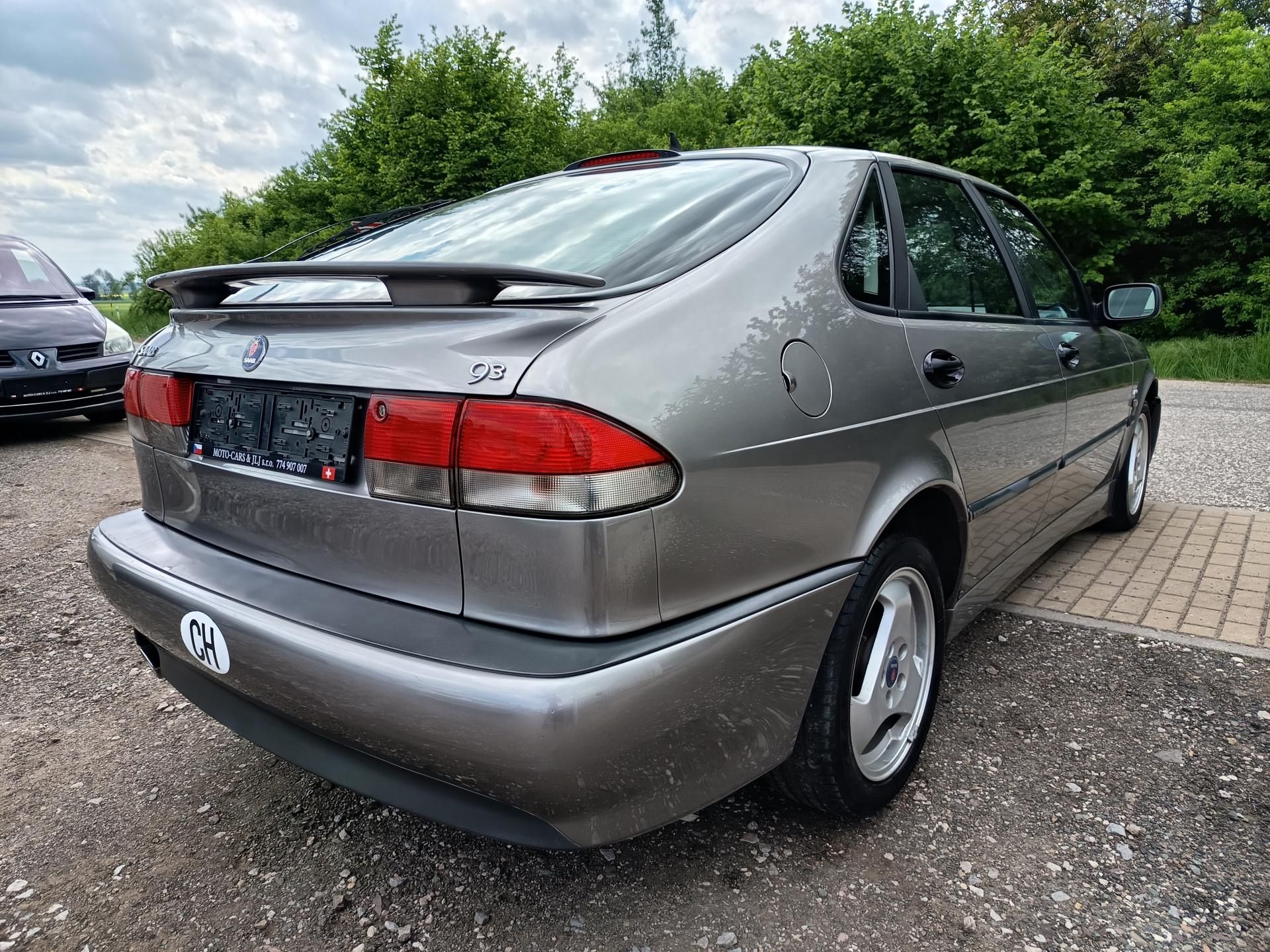 Saab 9-3, 2.0TS - fotka 6