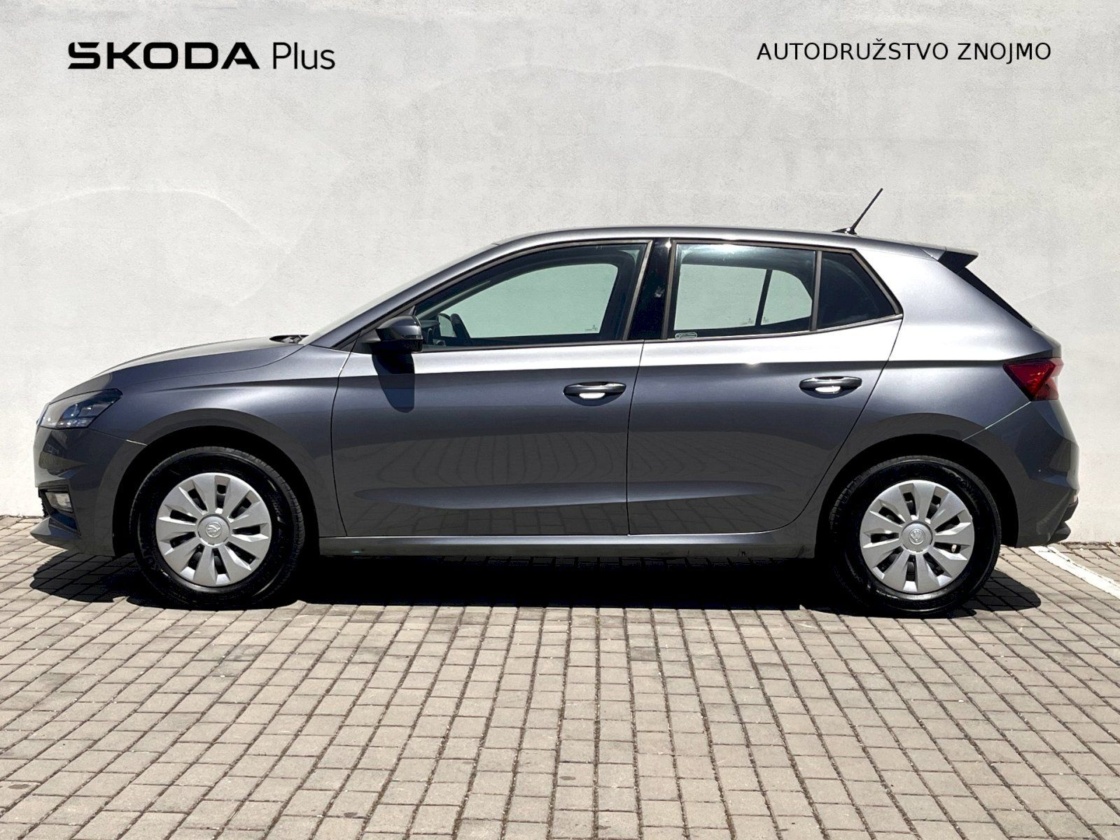 Škoda Fabia, 1,0TSI 70KW SELECTION - fotka 3