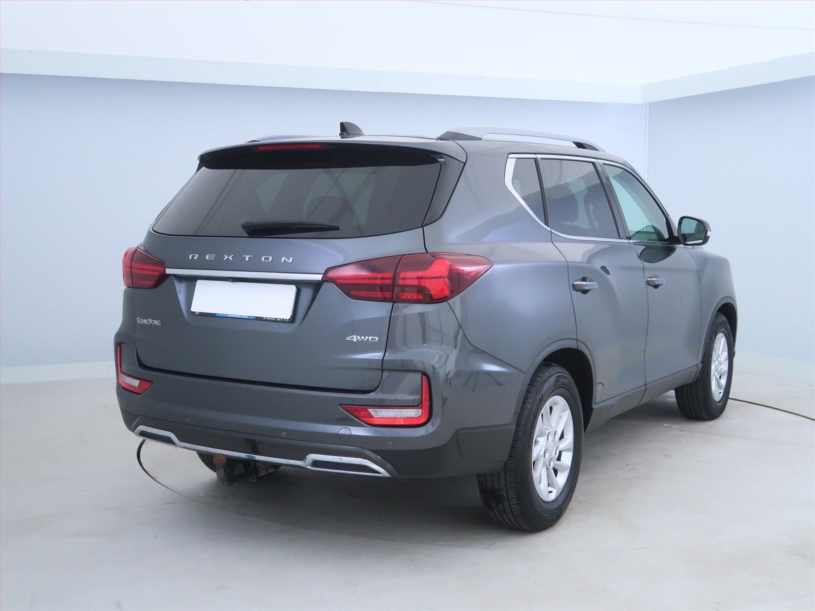 SsangYong Rexton, 2.2 Diesel, 4X4, Automat - fotka 5