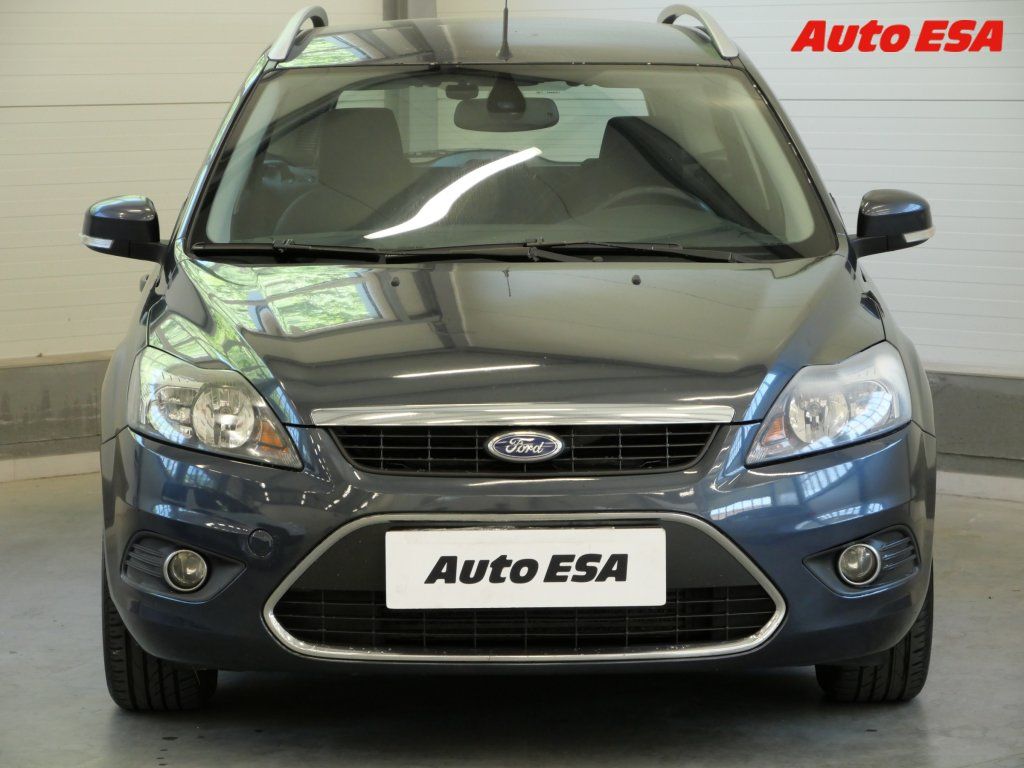 Ford Focus, 1.6tdci - fotka 2