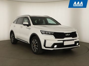 2.2 CRDi, 4X4, Automat