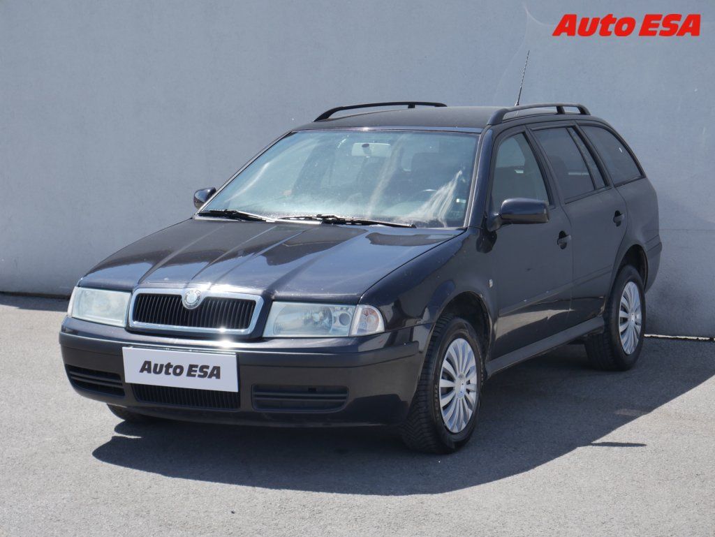 Škoda Octavia, 1.9 TDI,ČR - fotka 3