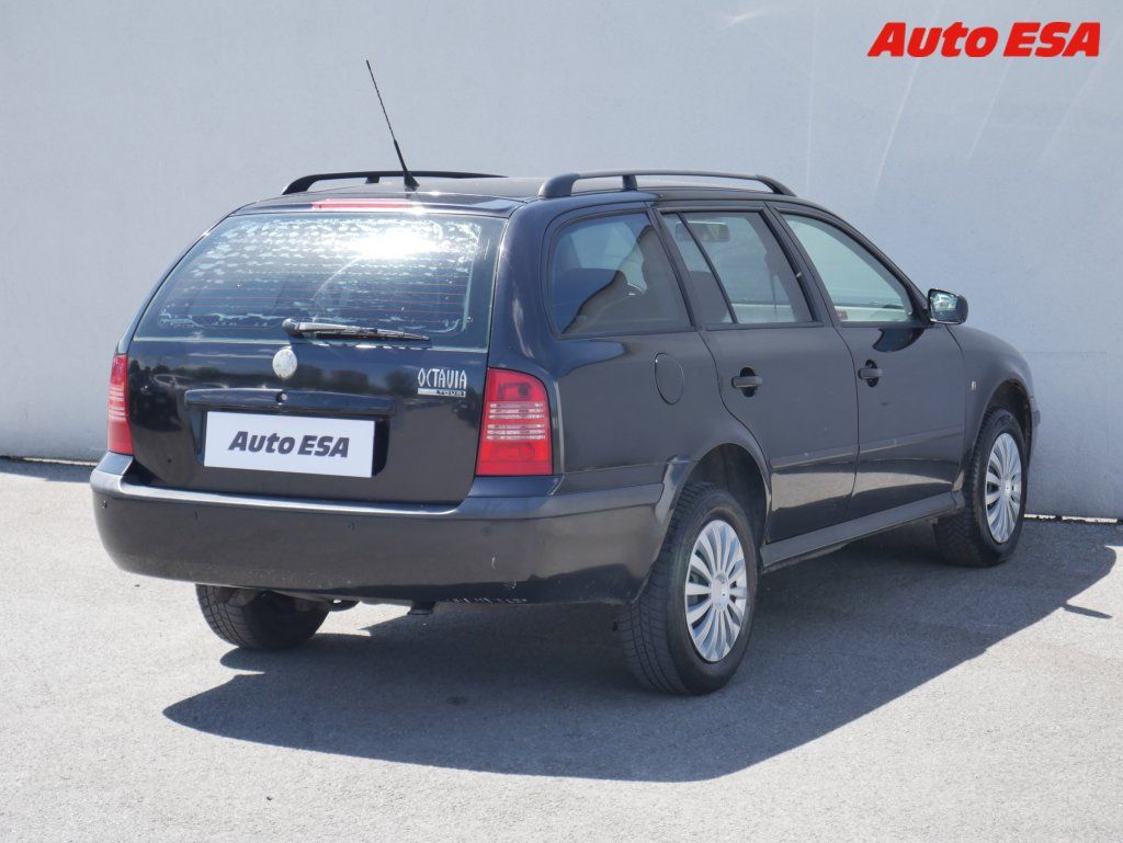 Škoda Octavia, 1.9 TDI,ČR - fotka 4