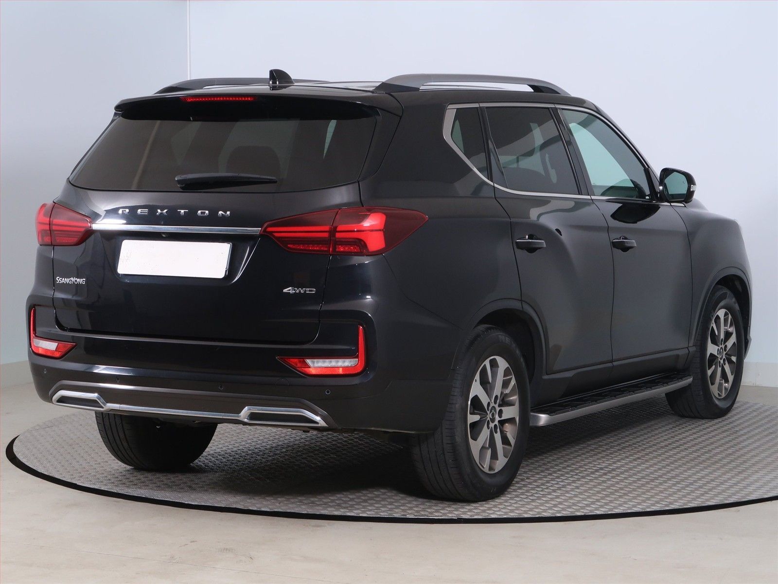 SsangYong Rexton, 2.2 Diesel, 4X4, Automat, ČR - fotka 5