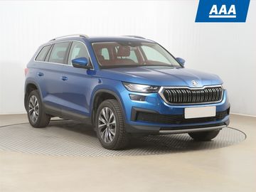 2.0 TDI, Style, 4X4, Automat
