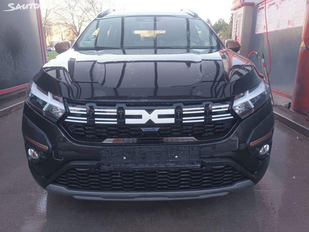 Dacia Jogger, 81kw EXTREME 7SEDADEL PLNÁ VÝ - fotka 3