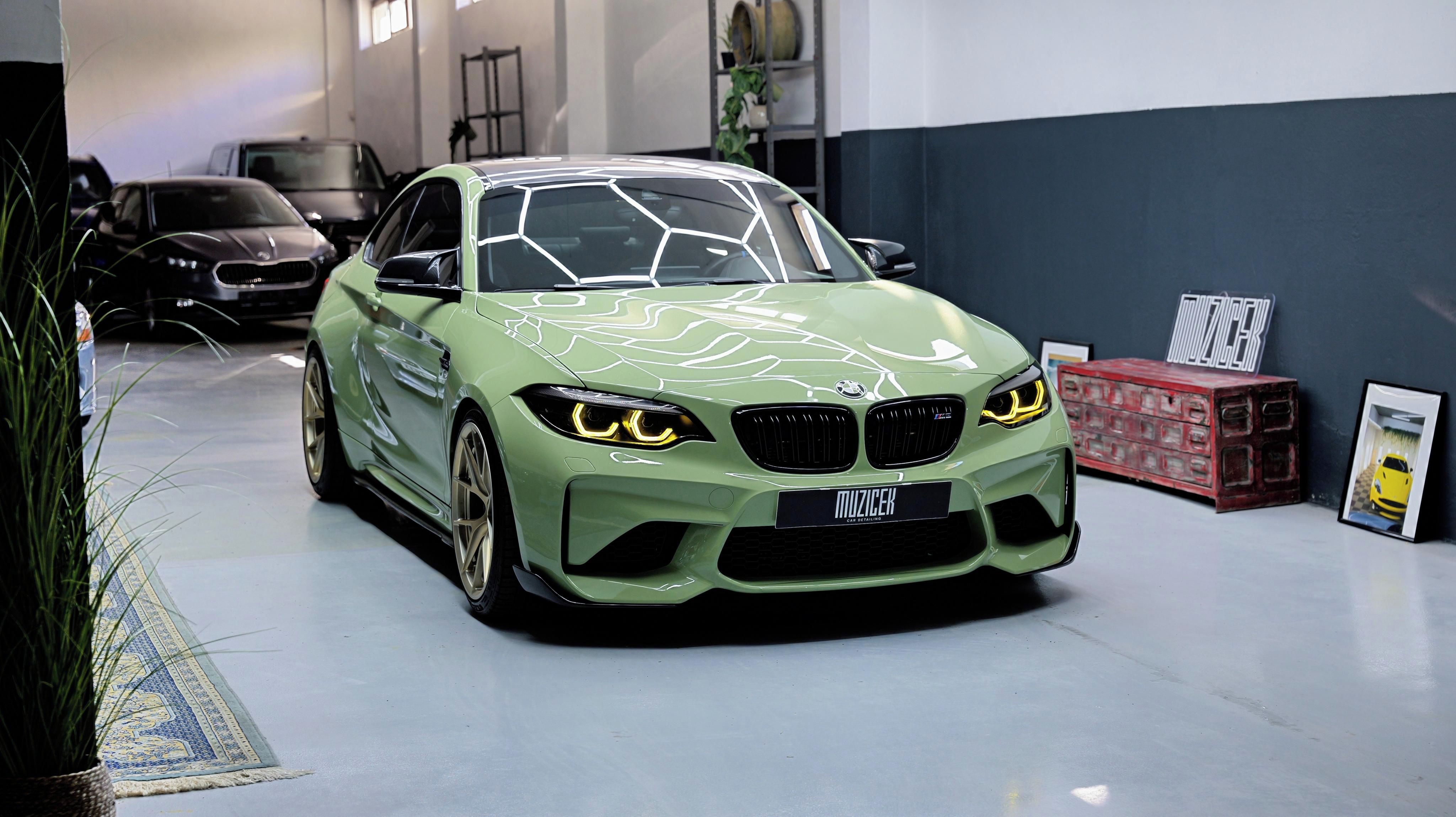 BMW M2, MPERFORMANCE/REMUS/PPF/K&W/DPH - fotka 3