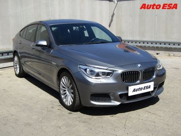 3.0d GT 530d xD,ČR,AT