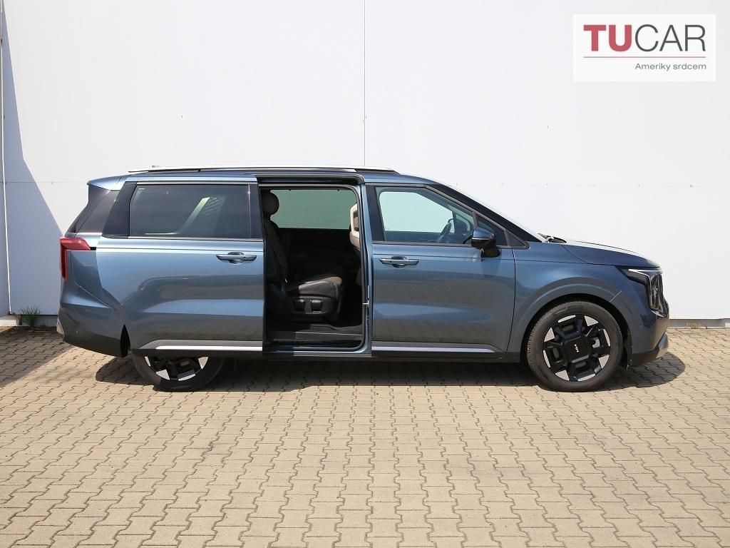 Kia Carnival, 2.2 Diesel Automat 7 míst - fotka 4