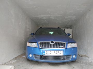 Rs TDI pravidelně servisováno