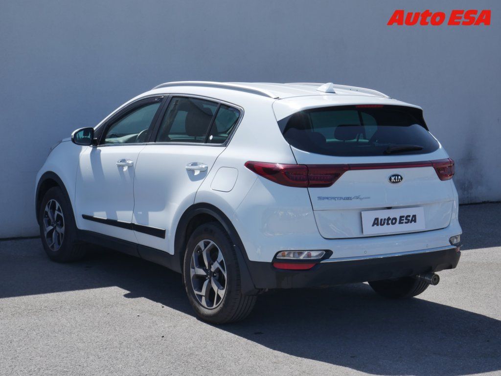 Kia Sportage, 1.6T-GDI,ČR,Xenon - fotka 6