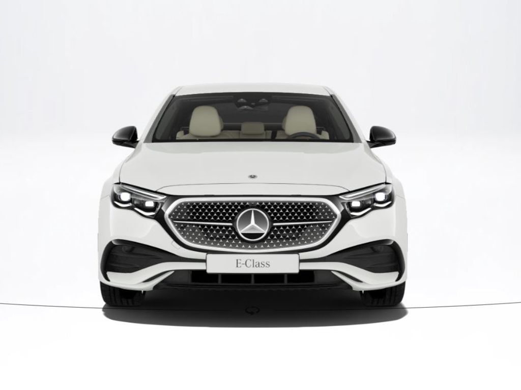 Mercedes-Benz Třídy E, E 220 d 4MATIC - fotka 2