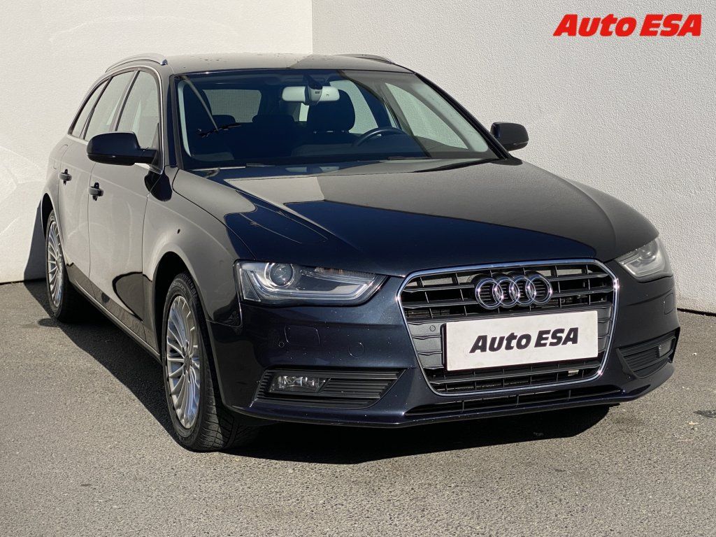 Audi A4, 2.0 TDi Avant