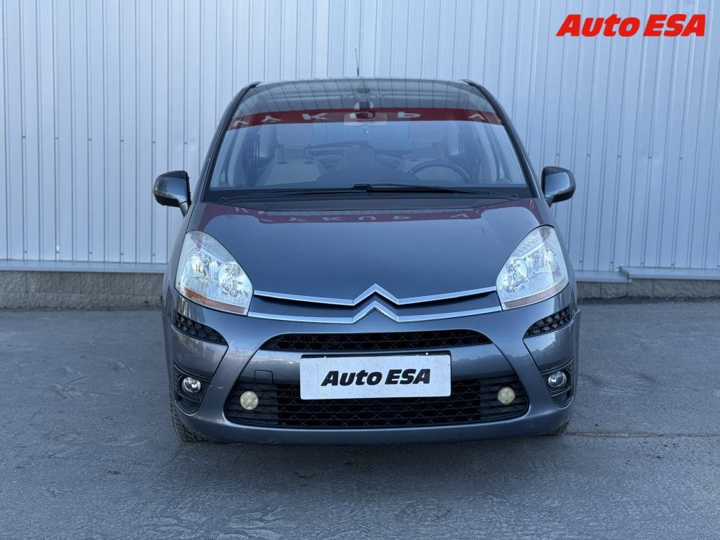 Citroën C4 Picasso, 1.6 HDi - fotka 2