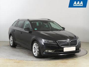 2.0 TDI, Automat, Serv.kniha