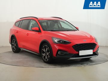 1.5 EcoBoost, Edition, Automat