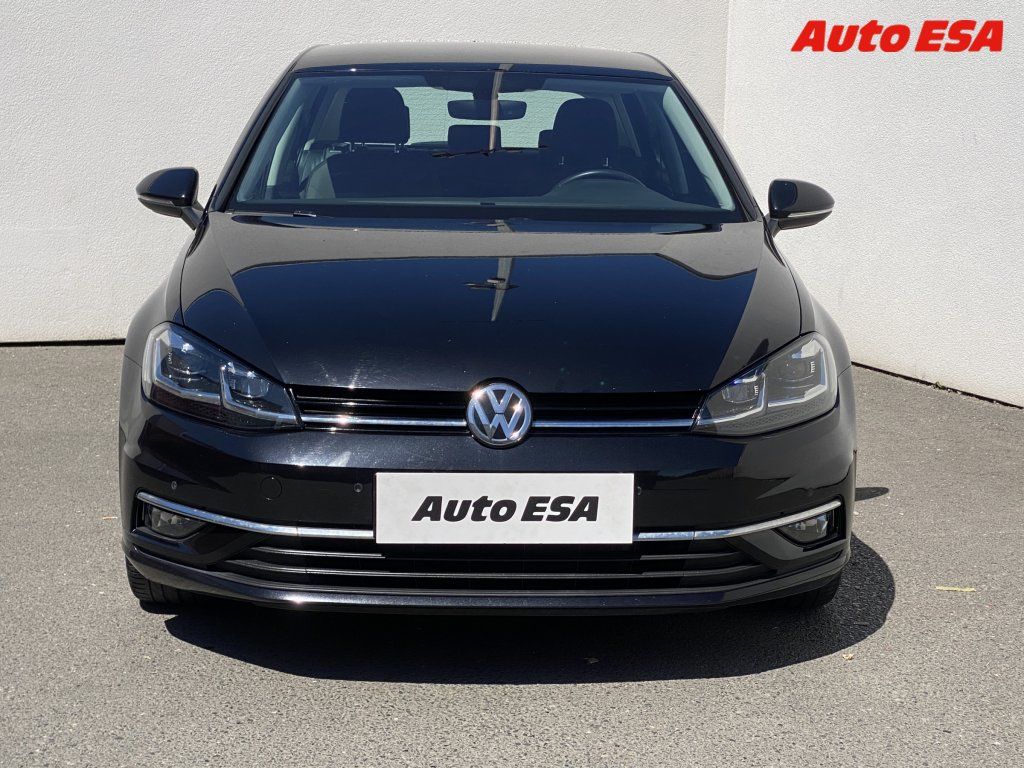 Volkswagen Golf, 1.6TDI,1.maj,ČR - fotka 2