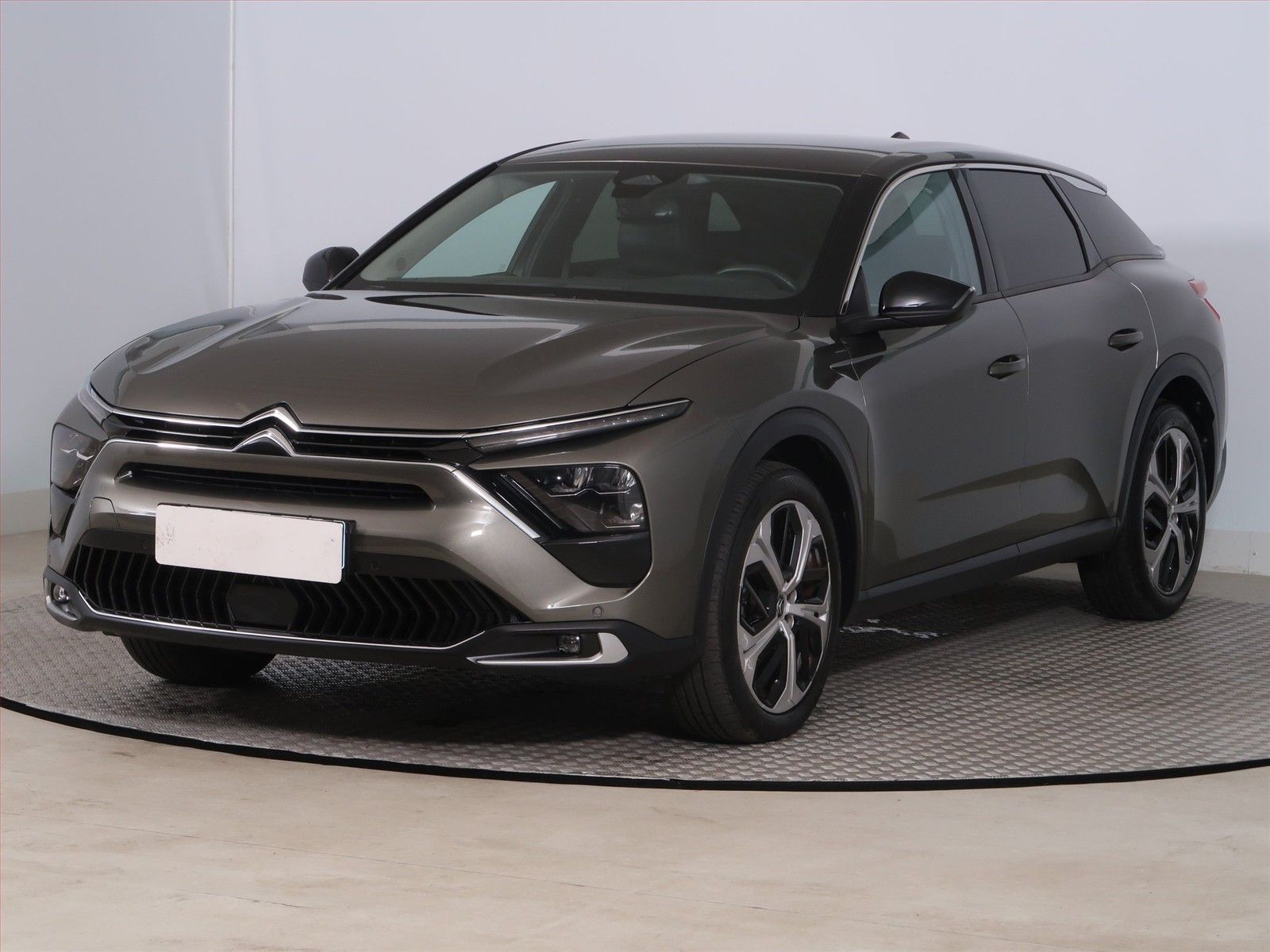 Citroën C5 X, 1.2 PureTech, Automat - fotka 2