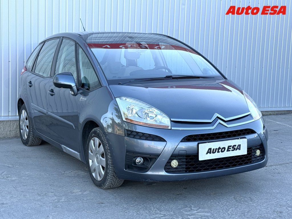 Citroën C4 Picasso, 1.6 HDi
