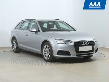 2.0 TDI, 4X4, Automat