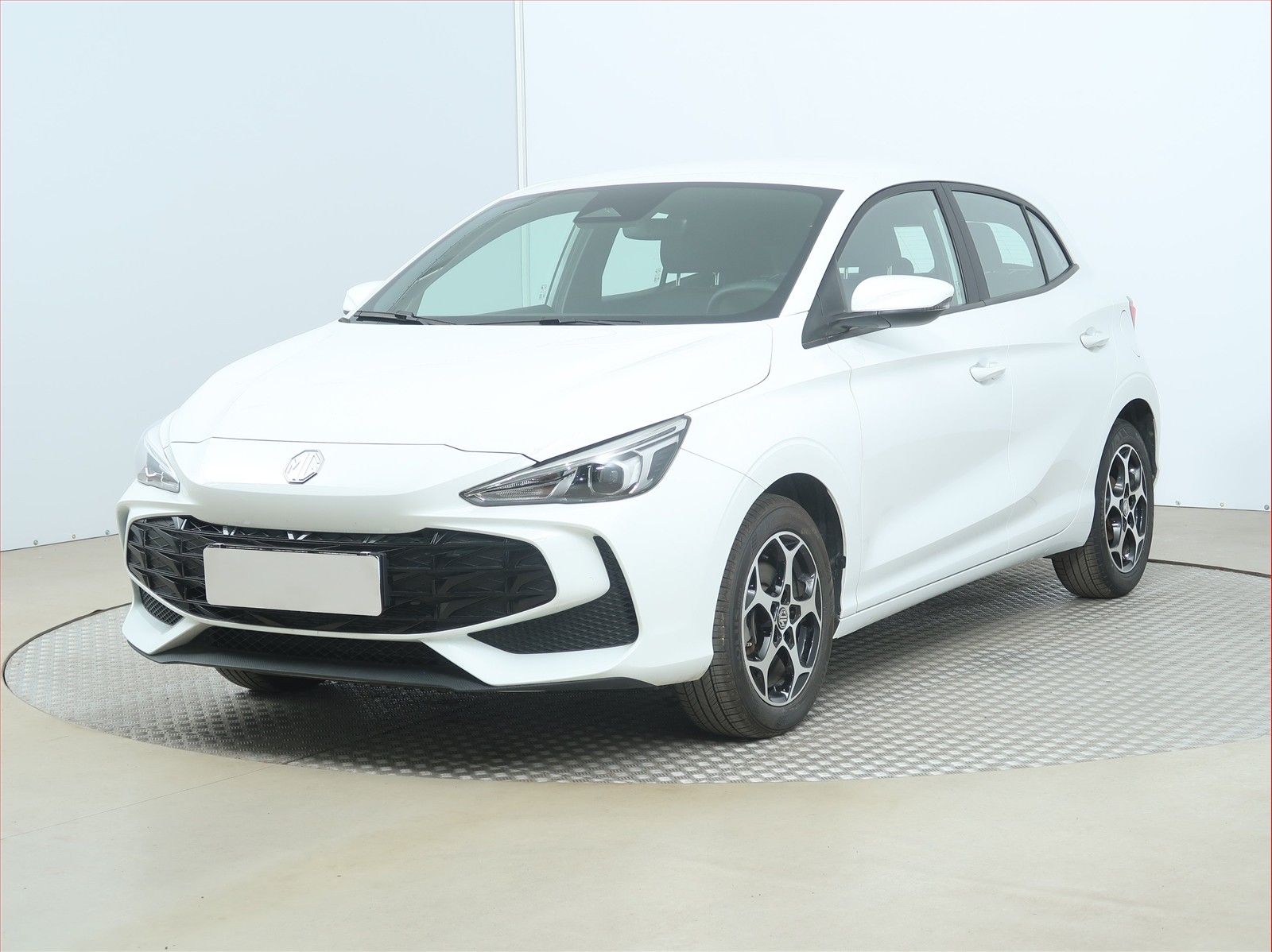 MG MG3, 1.5, Elegance, Elegance - fotka 2