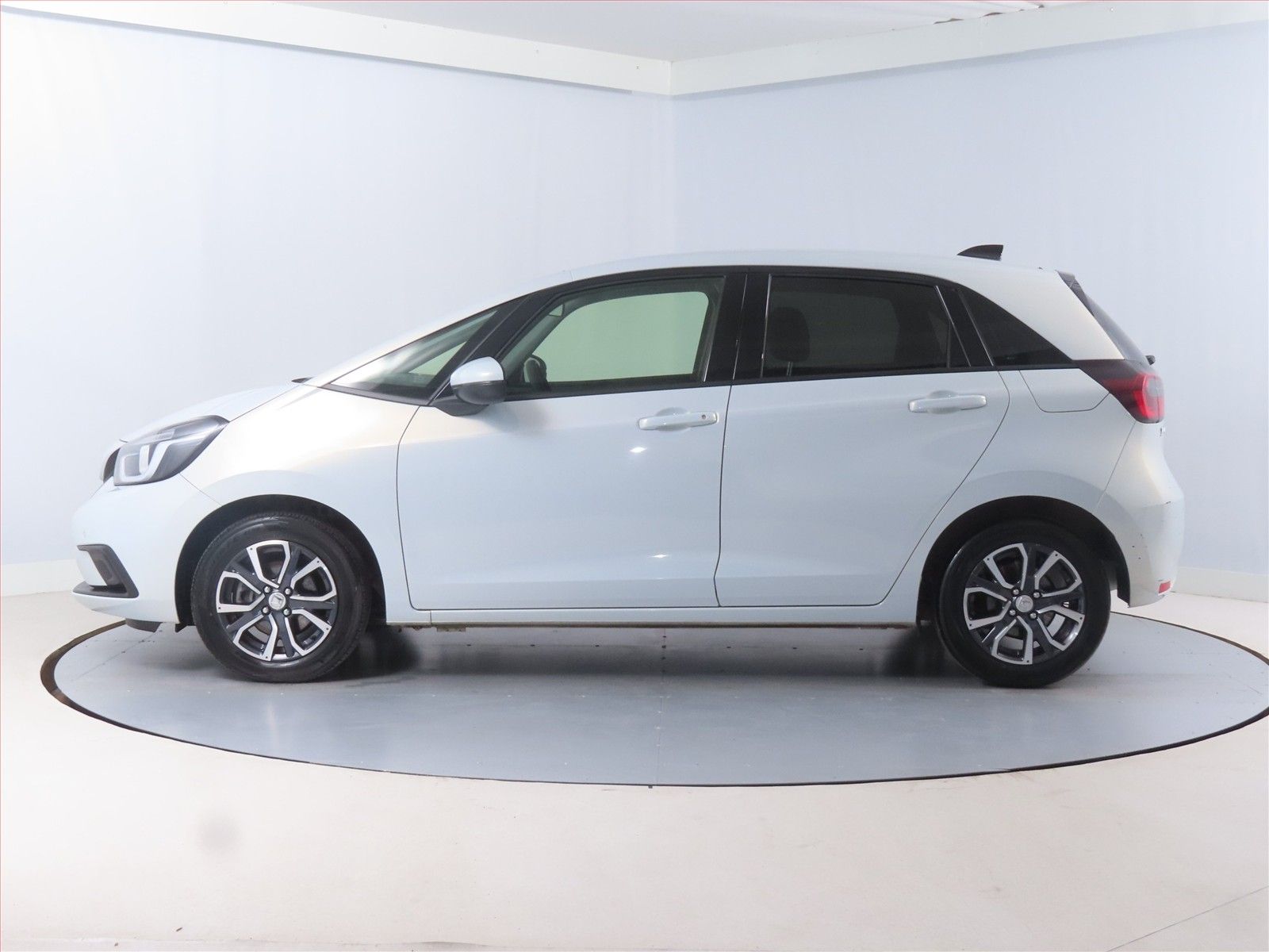 Honda Jazz, 1.5 e:HEV, Záruka, Automat, ČR - fotka 3