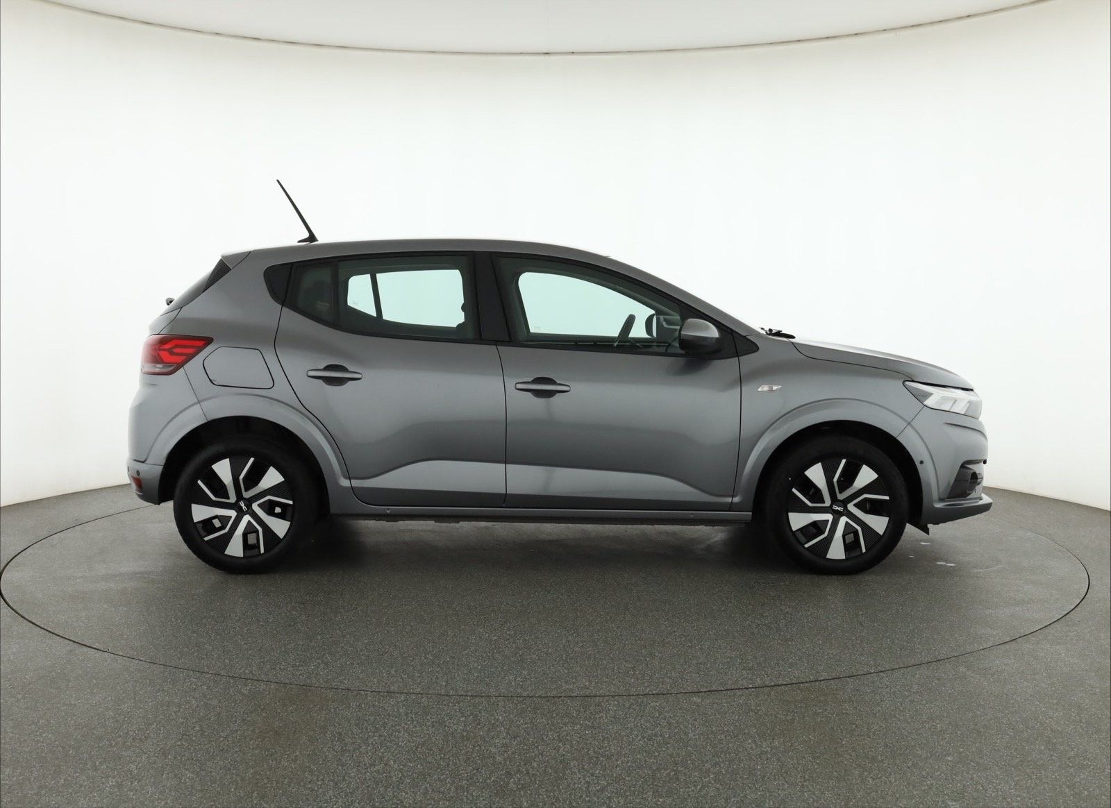 Dacia Sandero, 1.0 TCe, Záruka, Automat, ČR - fotka 6