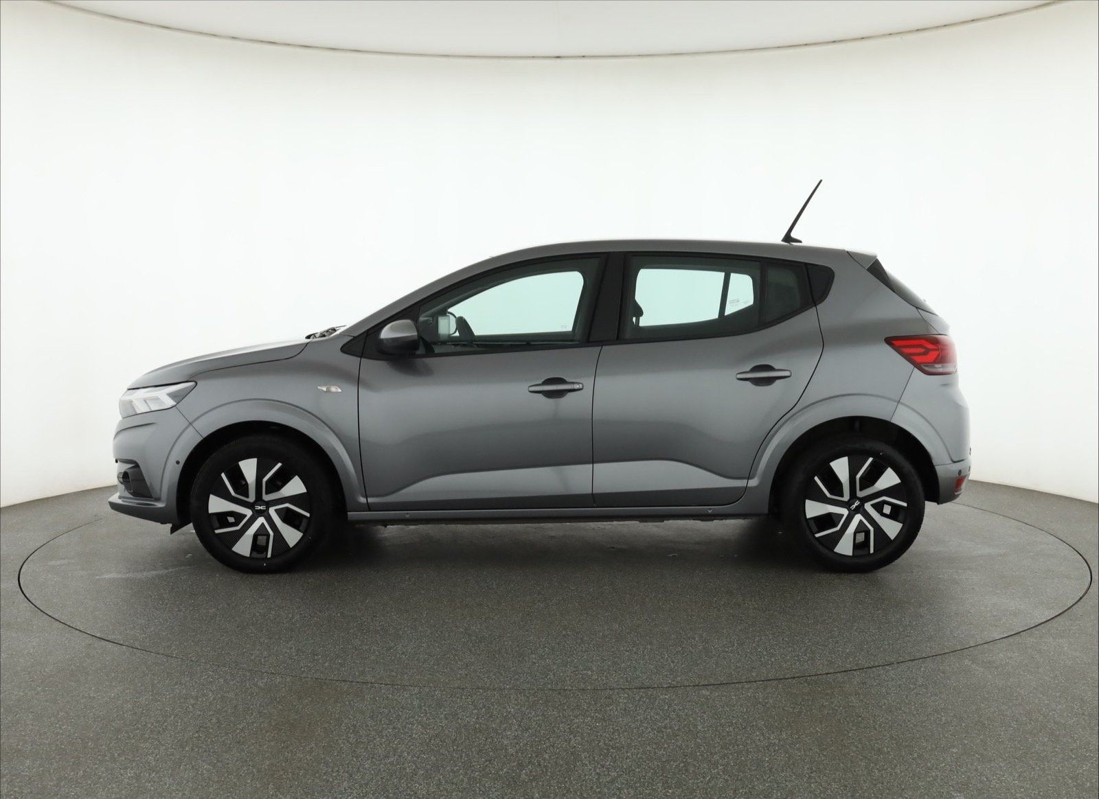 Dacia Sandero, 1.0 TCe, Záruka, Automat, ČR - fotka 3