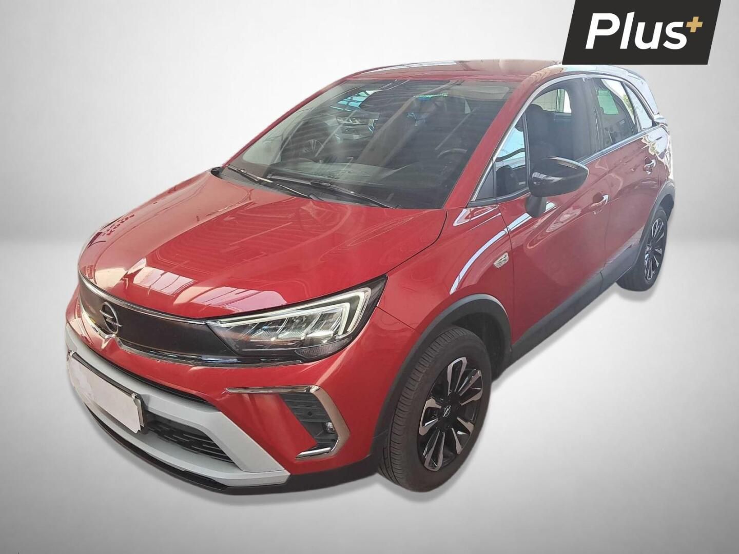 Opel Crossland, 1.2 Turbo, ČR,1.maj