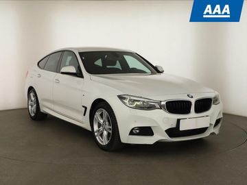 320d GT, 4X4, Automat