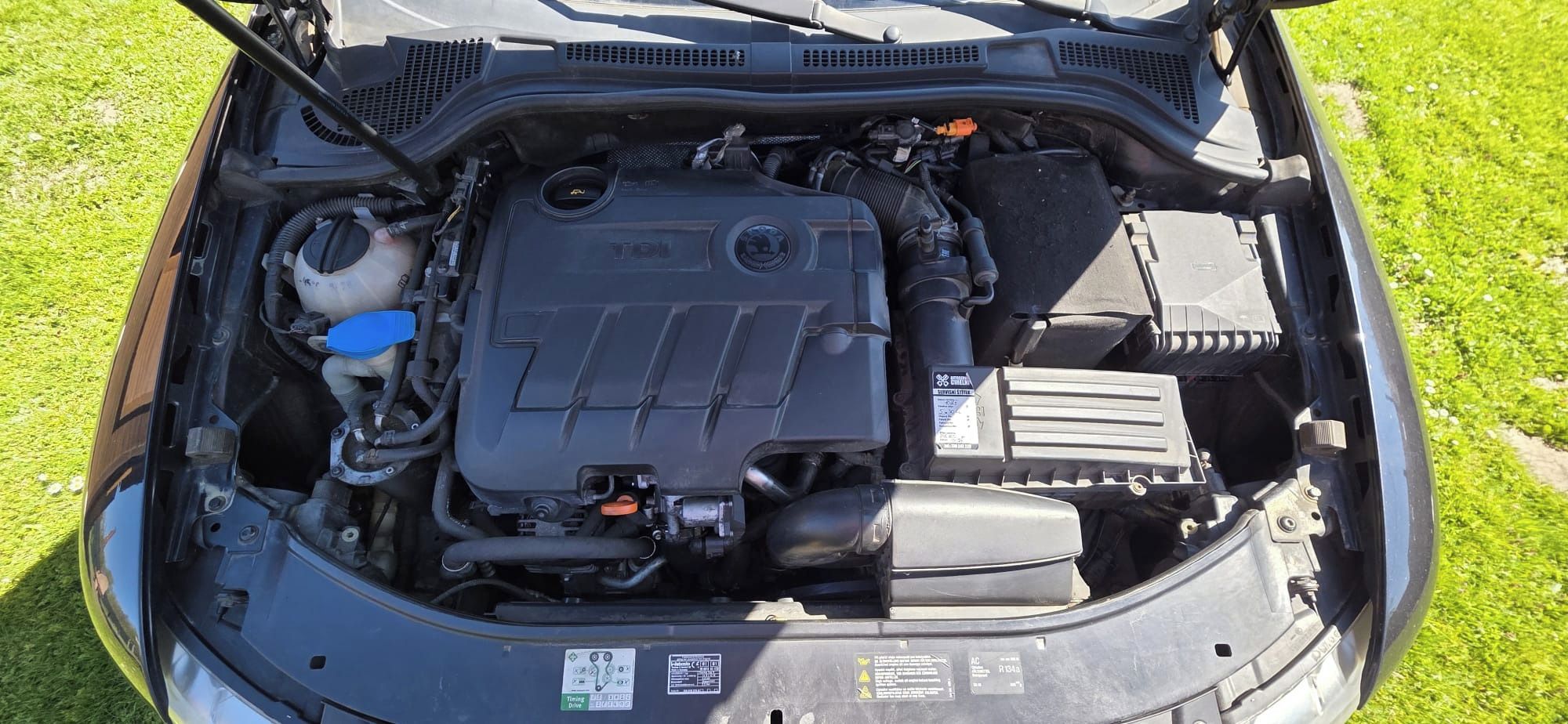 Škoda Superb, Škoda Superb II 2.0 TDI, 125kW - fotka 6