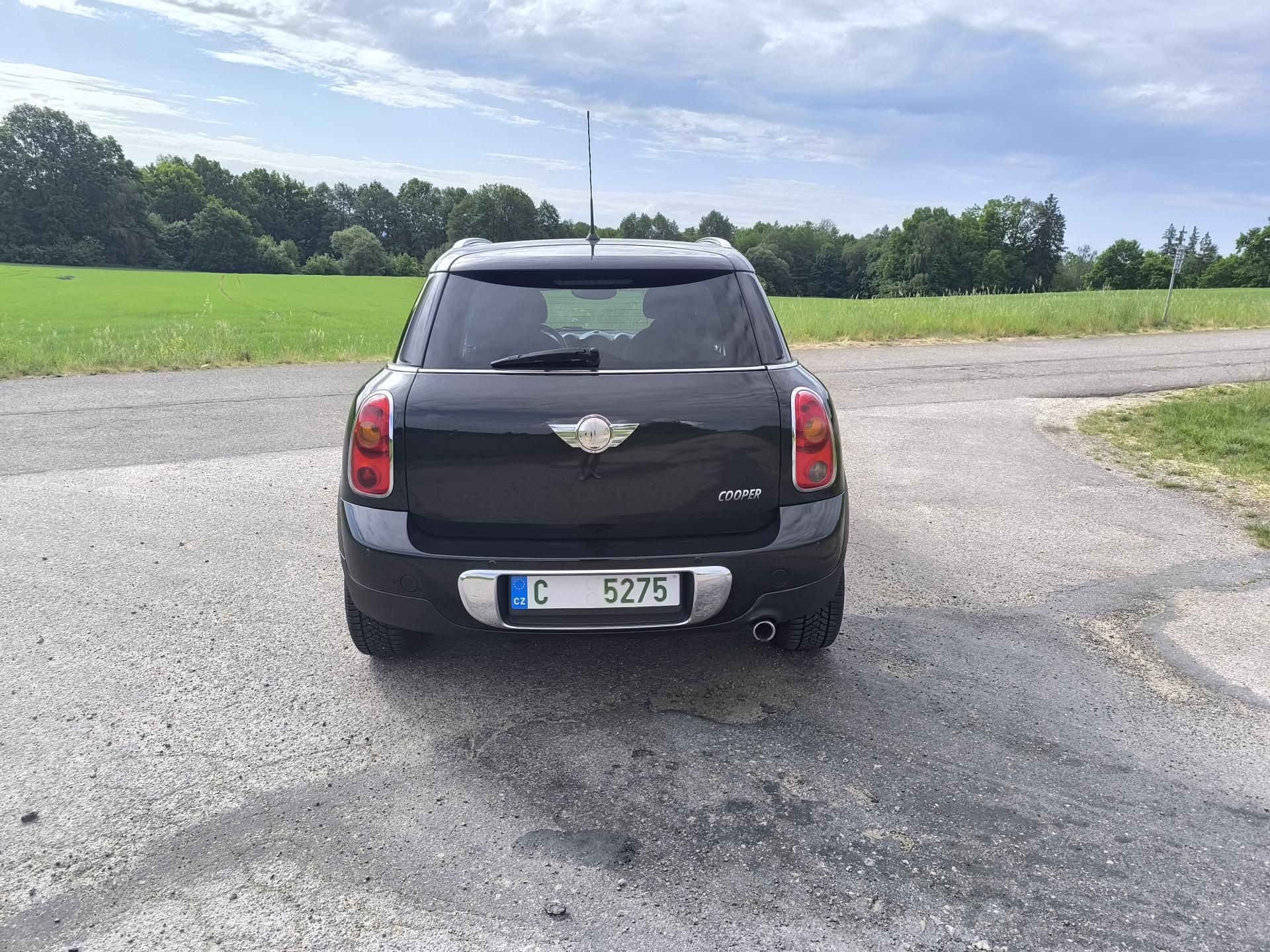 Mini Countryman, 1.6  DOLOŽENÉ KM, 1.MAJITEL - fotka 6