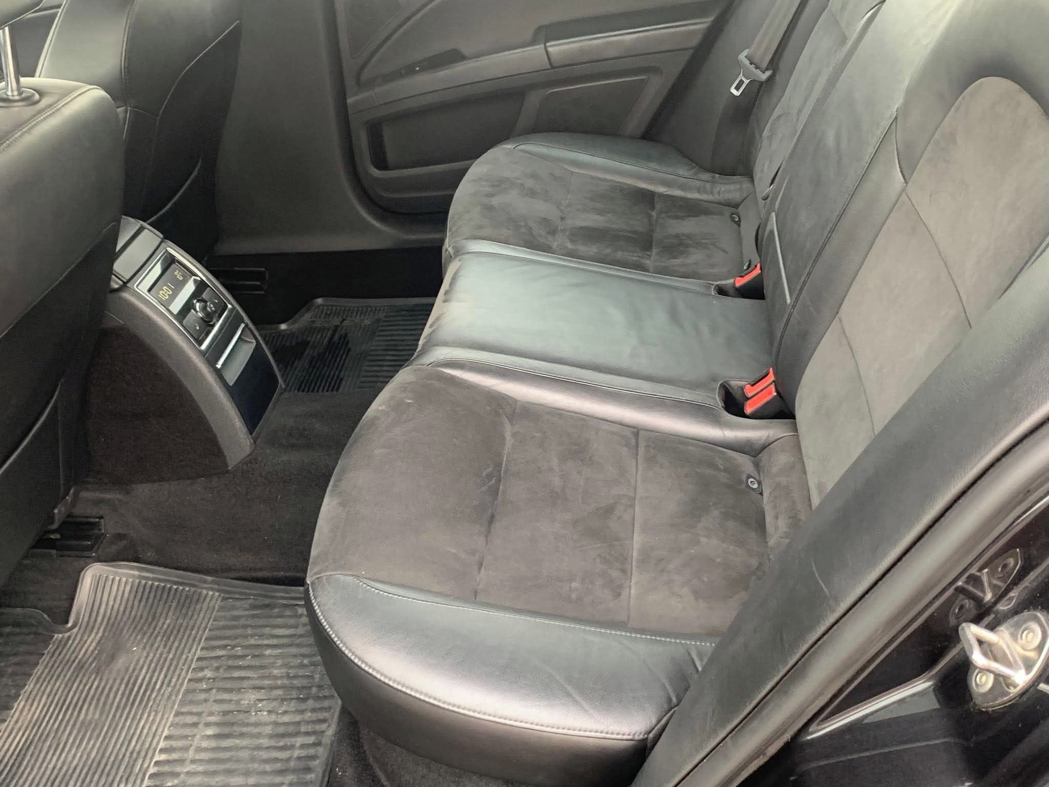 Škoda Superb, Škoda Superb II 2.0 TDI, 125kW - fotka 5