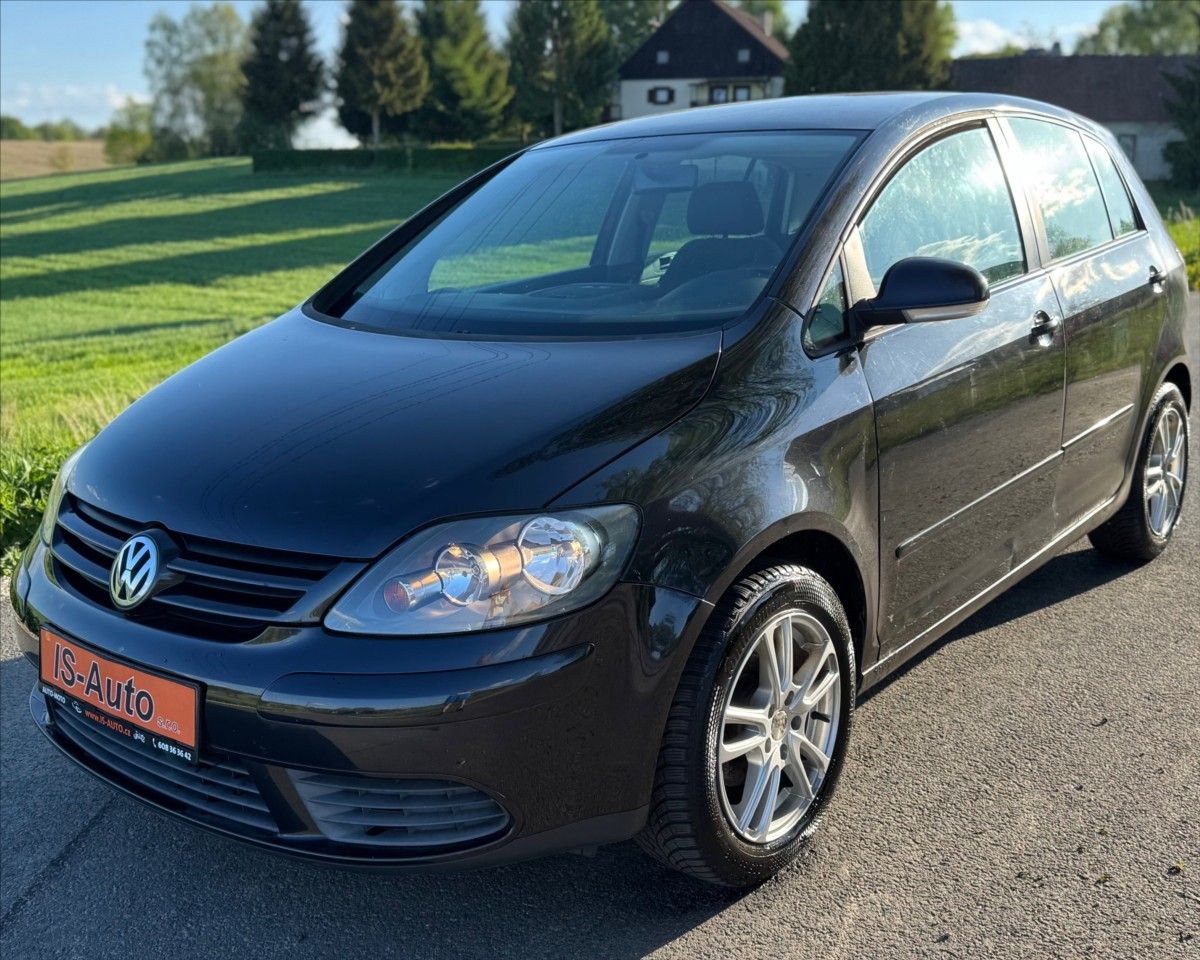 Volkswagen Golf Plus, 1,4