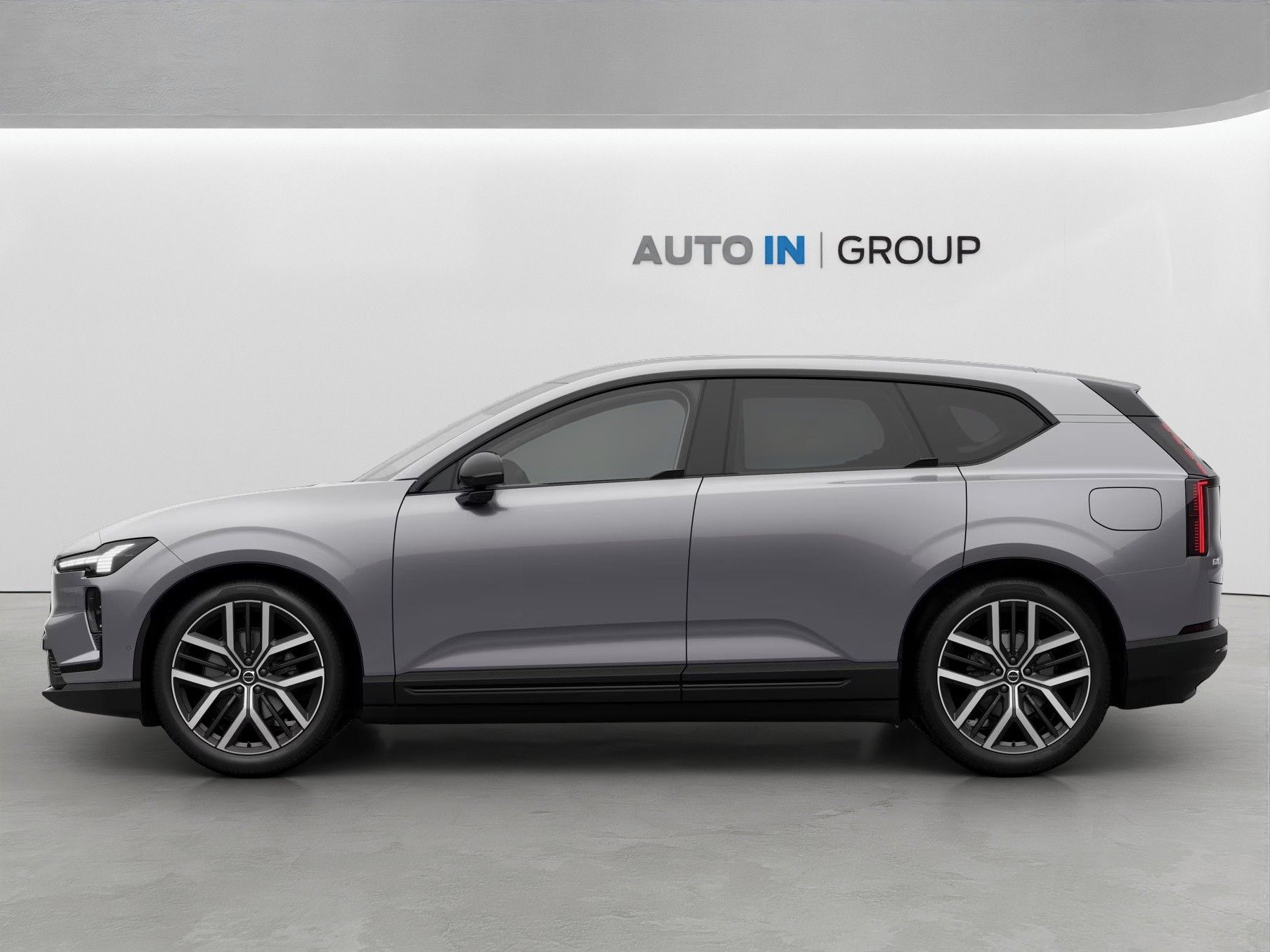 Volvo EX60, ULTA AWD, B&W, ParkPilot, 510k - fotka 3