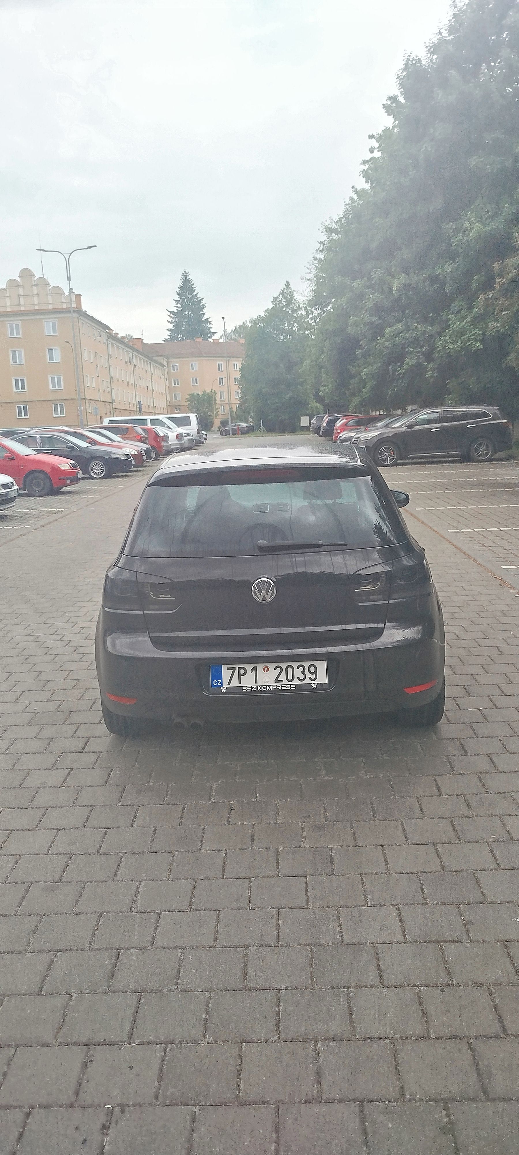 Volkswagen Golf, VW GOLF 6 1.4 TSI 90kw 6/2009 - fotka 6