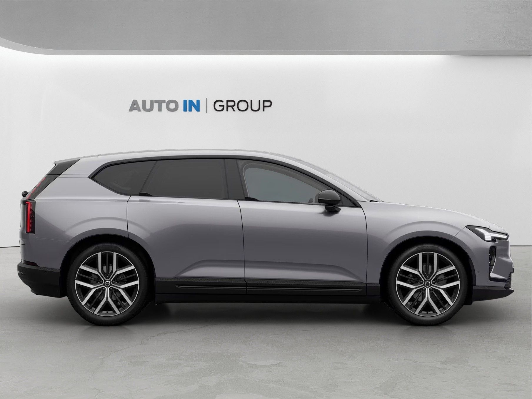 Volvo EX60, ULTA AWD, B&W, ParkPilot, 510k - fotka 6