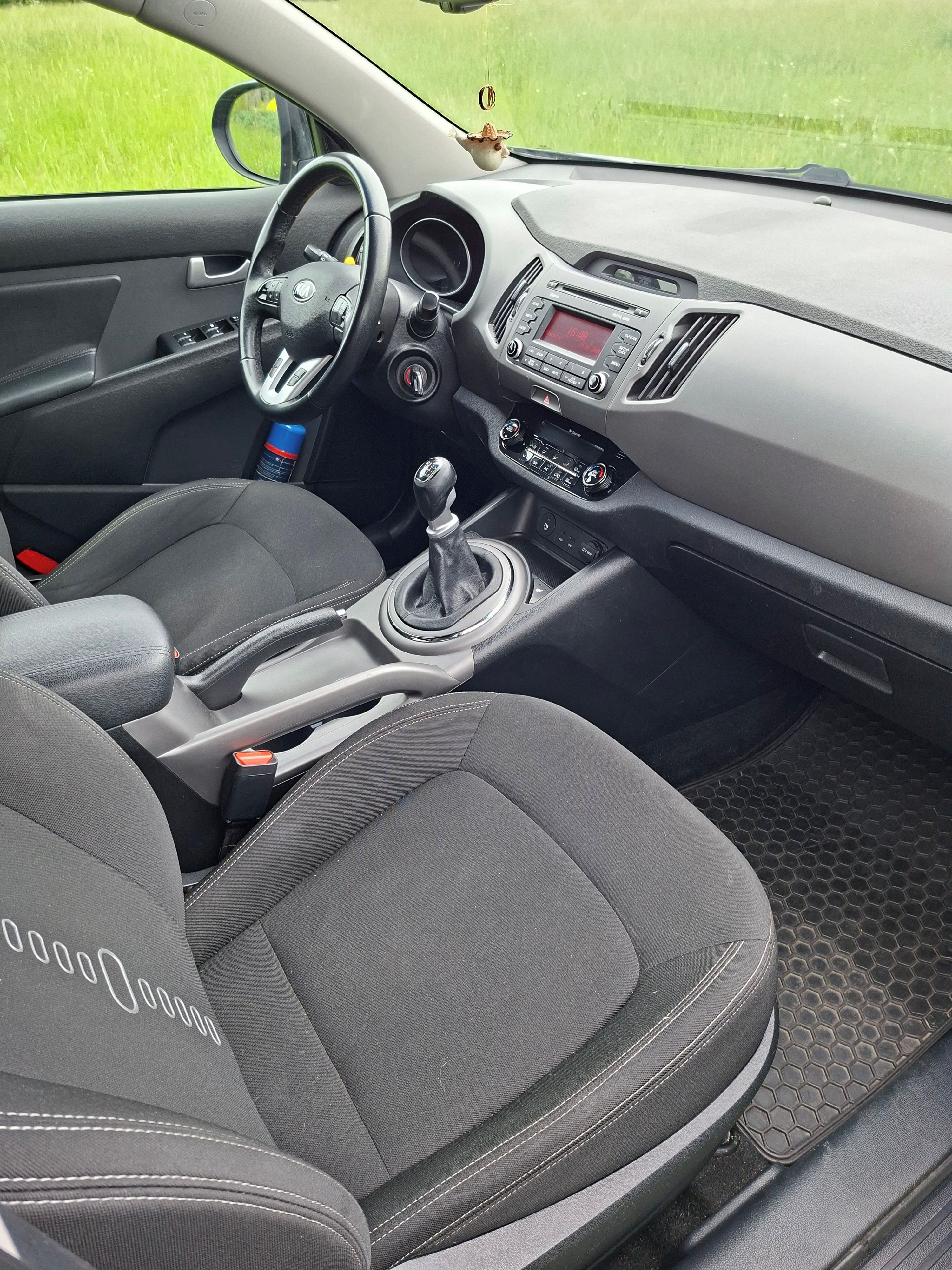 Kia Sportage - fotka 6