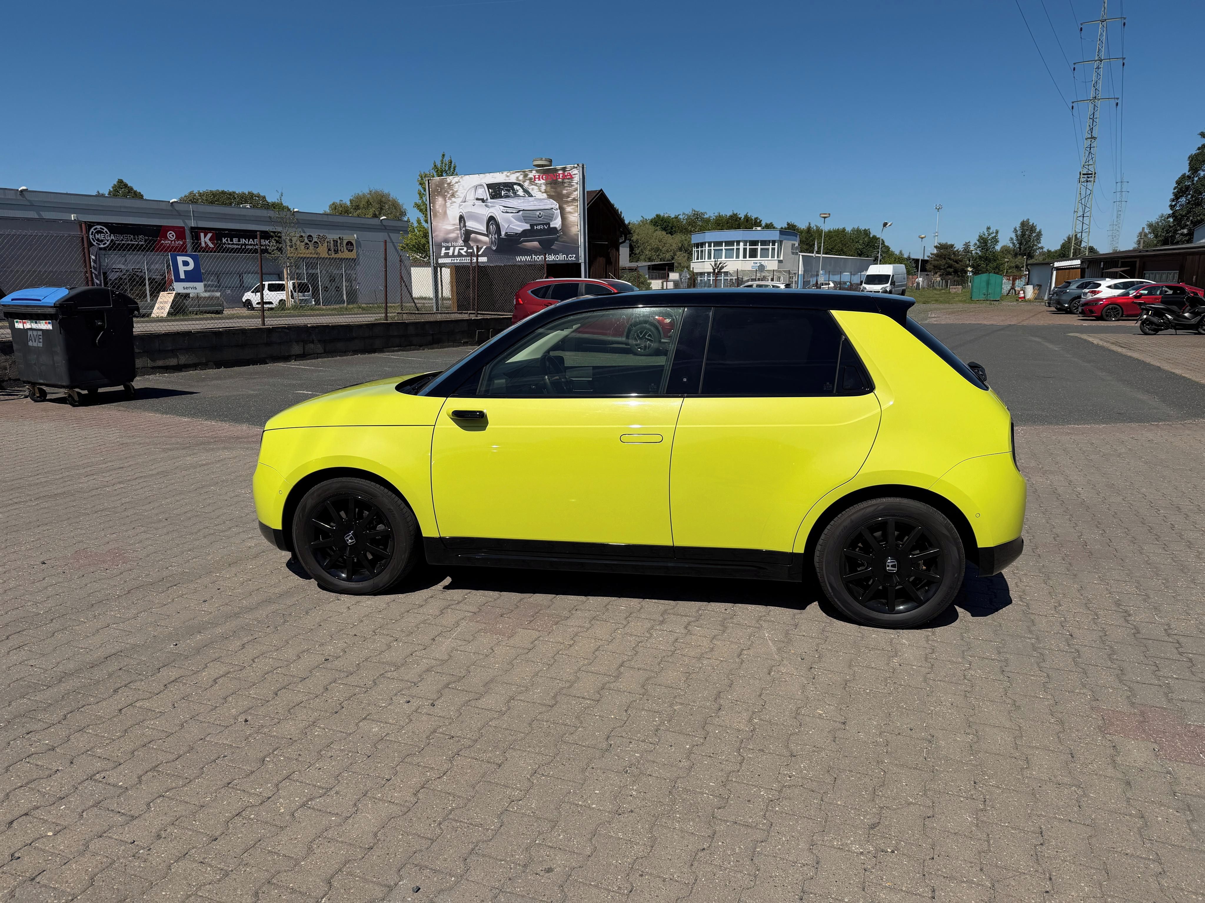 Honda e, Advance 113kW - fotka 6