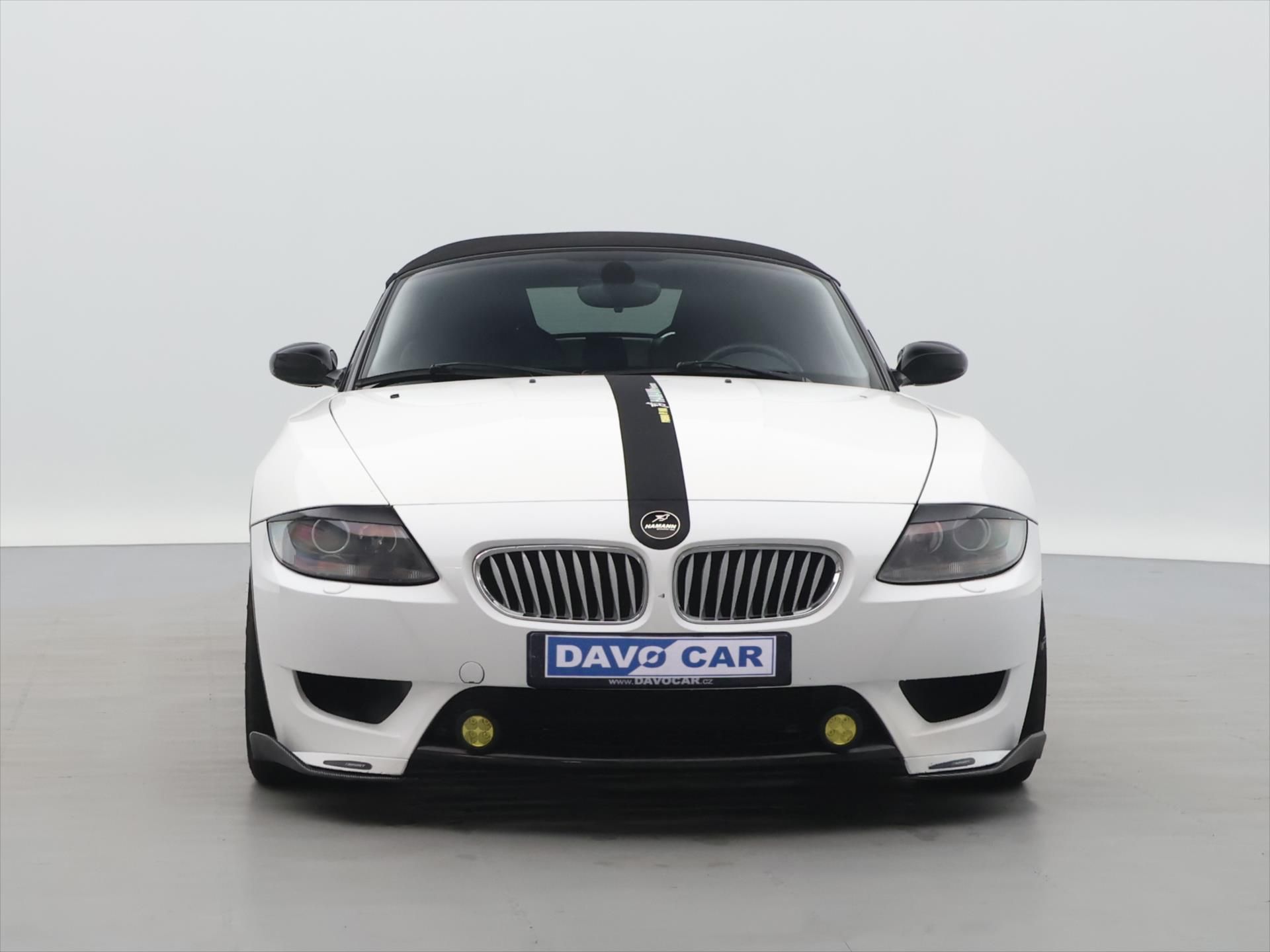 BMW Z4, 3,0 i 170kW M Look M Packet - fotka 2