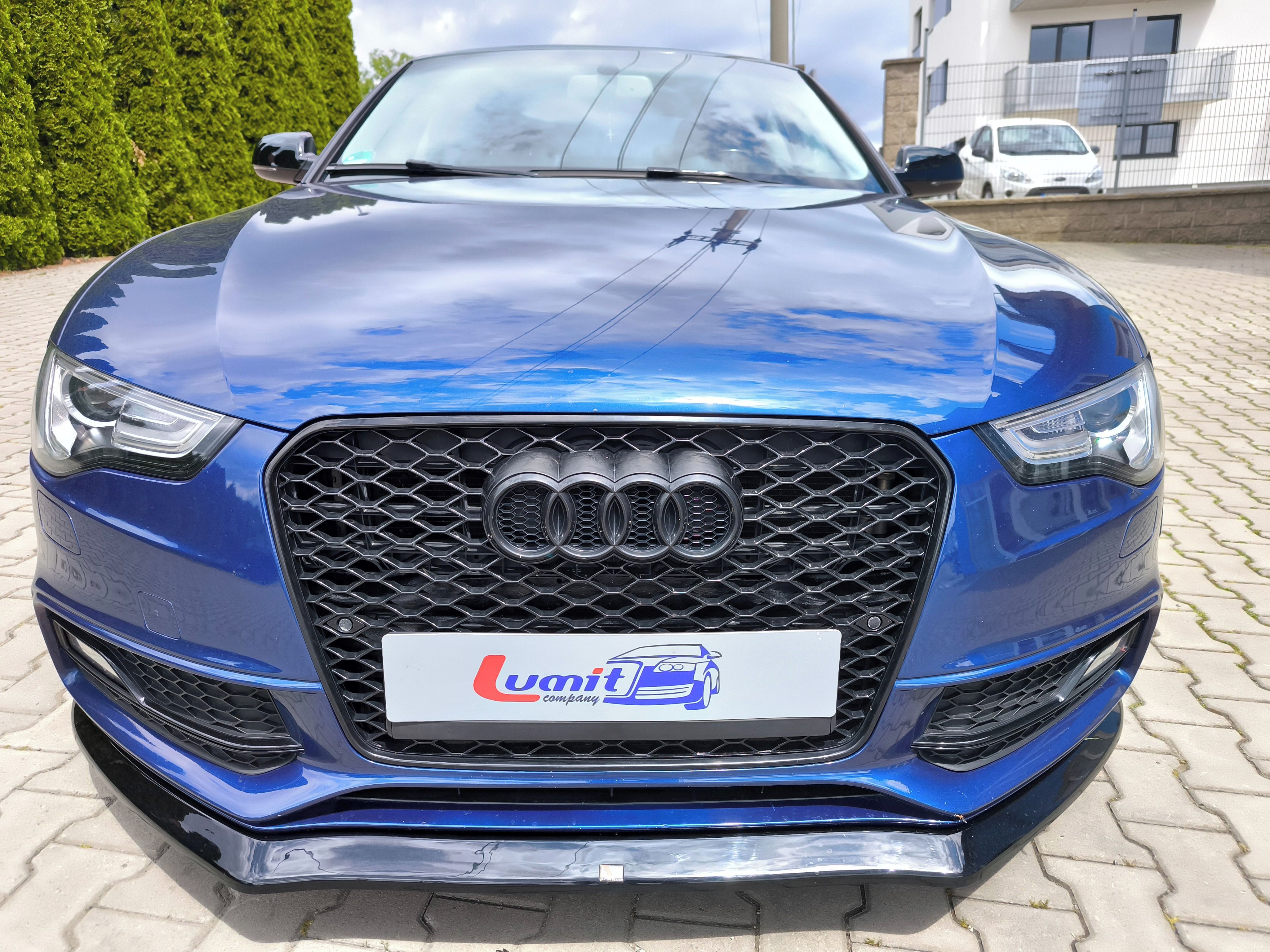 Audi A5, 2.0 TSi Quattro S-Line - fotka 2