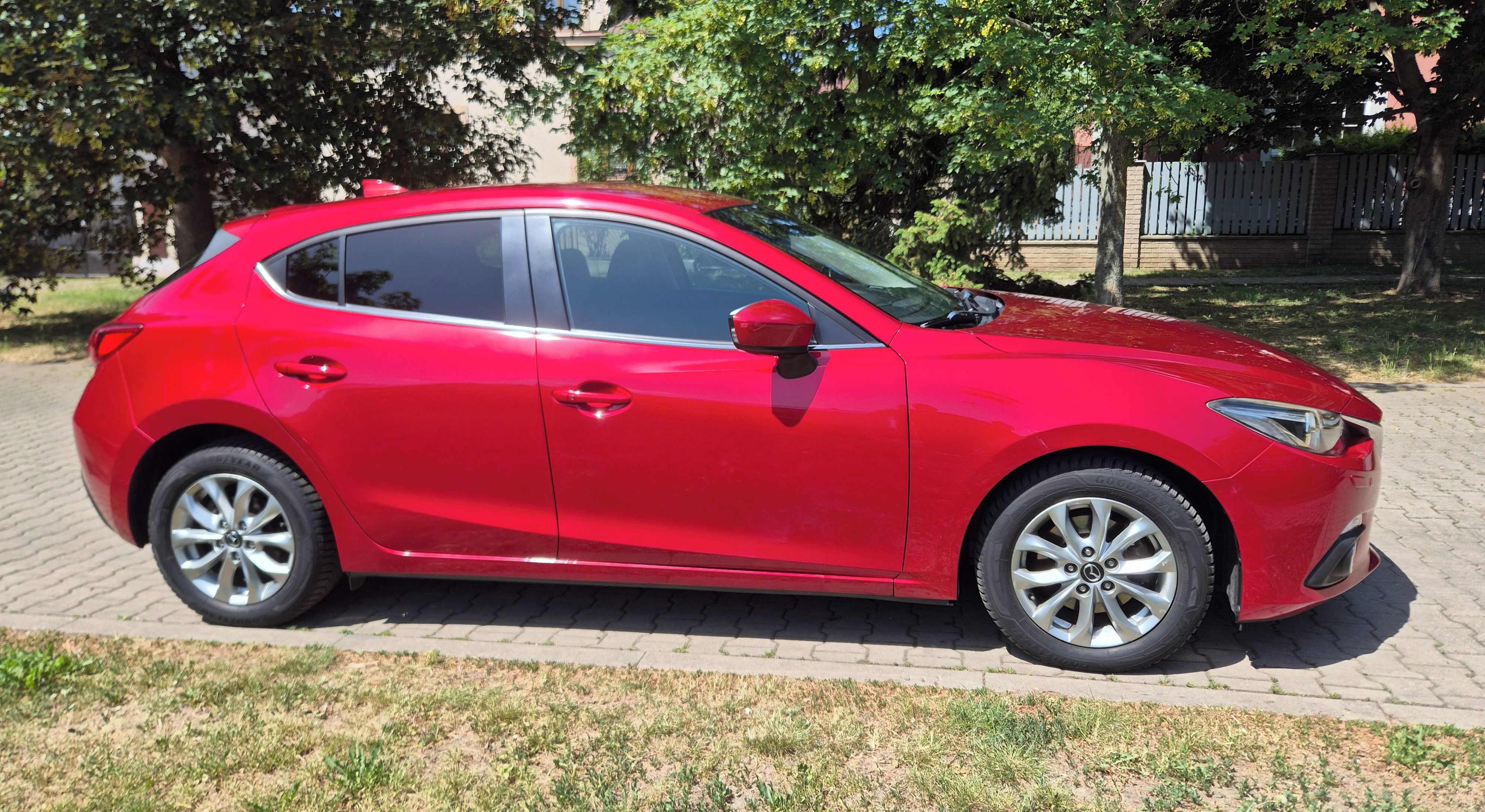 Mazda 3, AUTOMAT, TOP Výbava - fotka 6