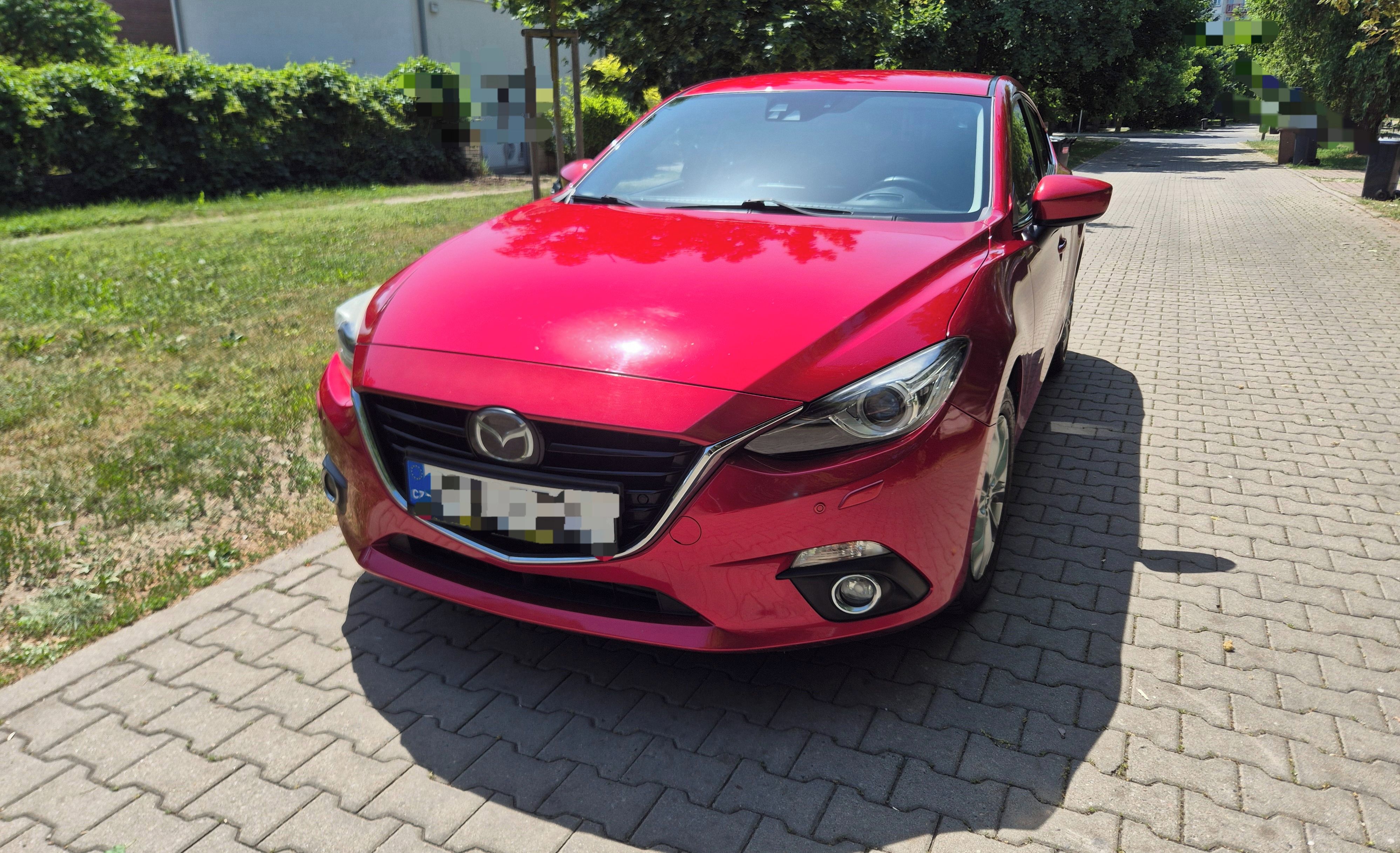 Mazda 3, AUTOMAT, TOP Výbava - fotka 2